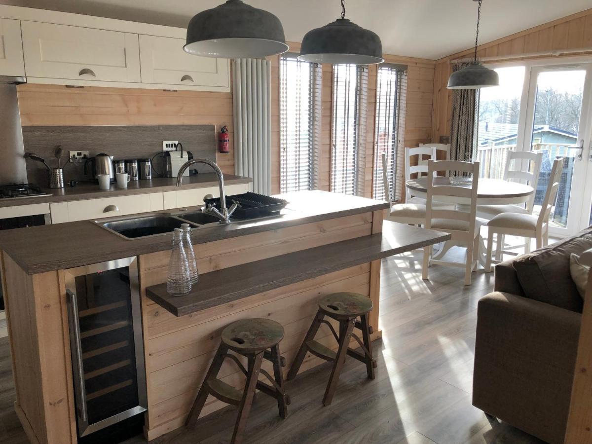 Apartamento 7 The Oaks North Walsham Exterior foto