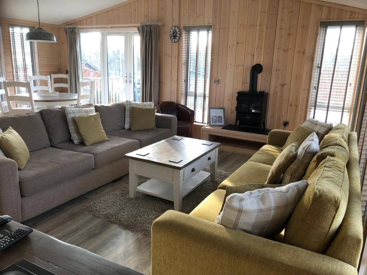 Apartamento 7 The Oaks North Walsham Exterior foto